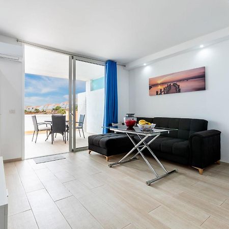 Ocean View Apartment With Large Terrace And Netflix Smart Tv Costa Adeje 外观 照片