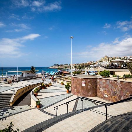 Ocean View Apartment With Large Terrace And Netflix Smart Tv Costa Adeje 外观 照片