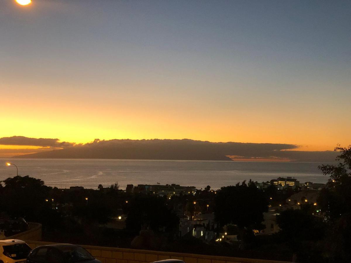 Ocean View Apartment With Large Terrace And Netflix Smart Tv Costa Adeje 外观 照片