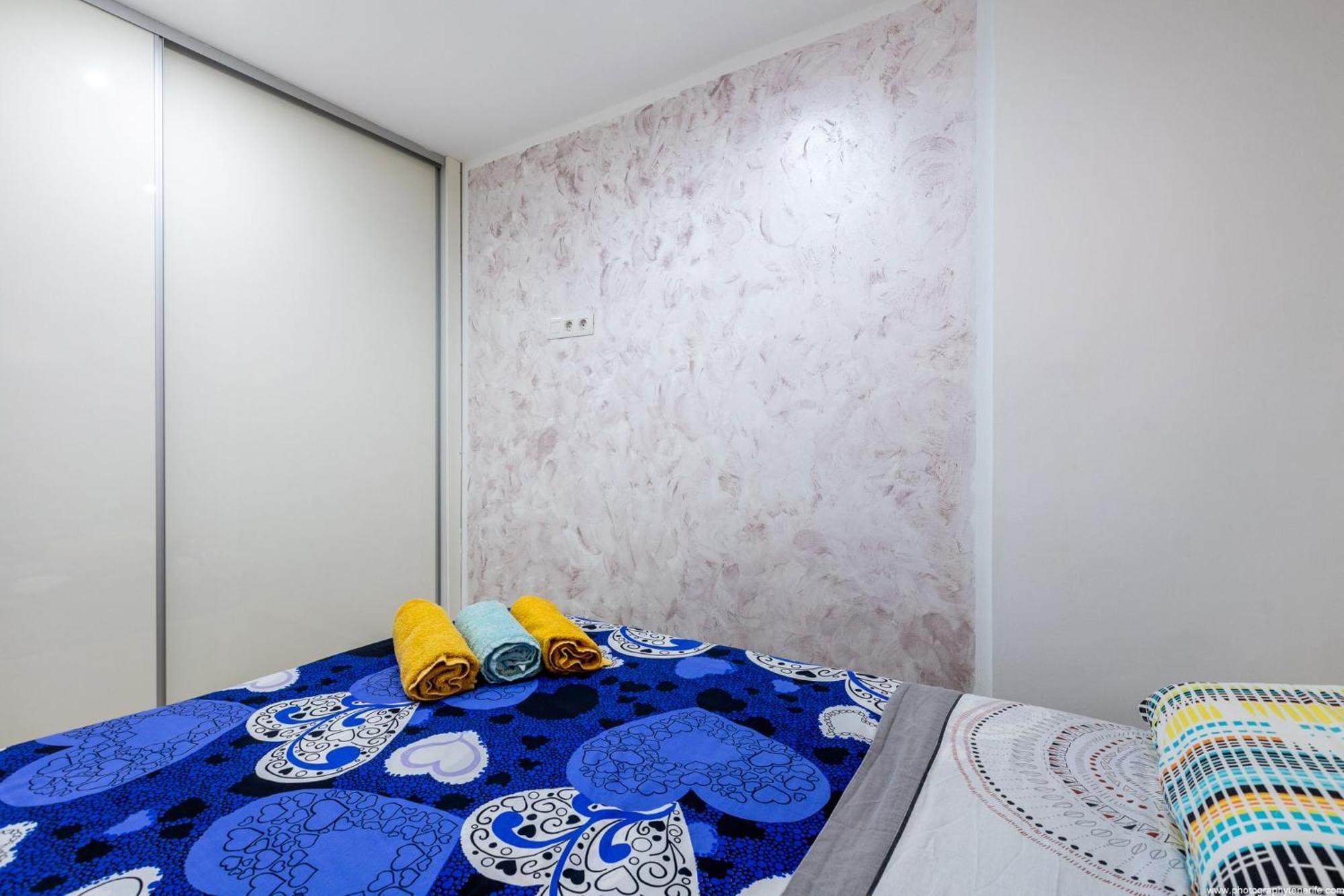 Ocean View Apartment With Large Terrace And Netflix Smart Tv Costa Adeje 外观 照片