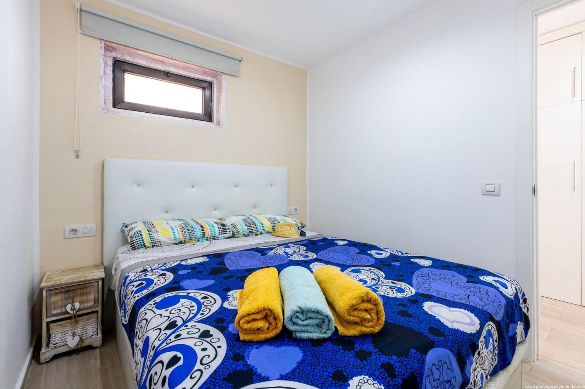 Ocean View Apartment With Large Terrace And Netflix Smart Tv Costa Adeje 外观 照片