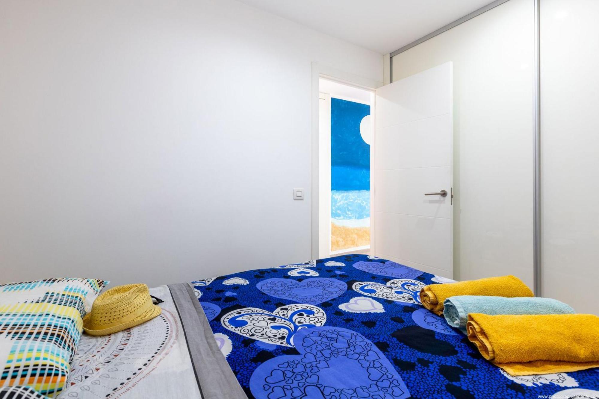 Ocean View Apartment With Large Terrace And Netflix Smart Tv Costa Adeje 外观 照片
