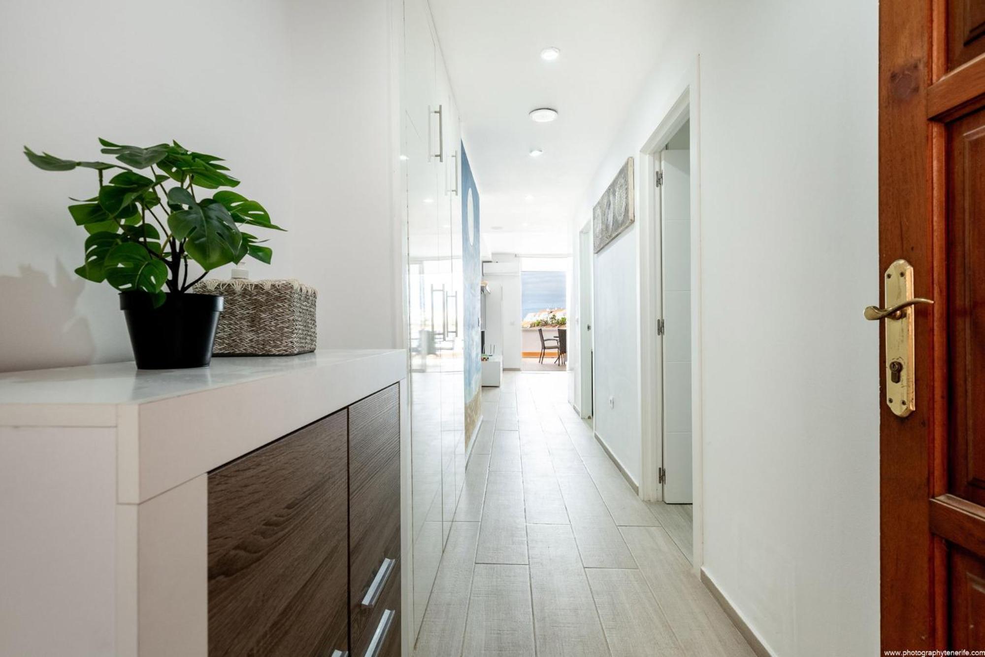 Ocean View Apartment With Large Terrace And Netflix Smart Tv Costa Adeje 外观 照片