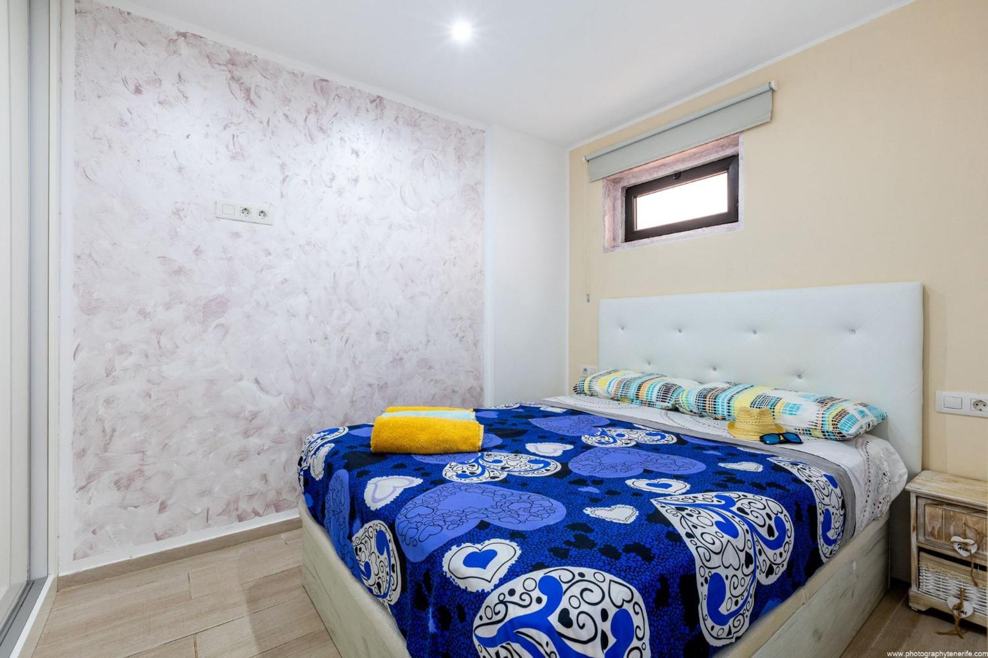 Ocean View Apartment With Large Terrace And Netflix Smart Tv Costa Adeje 外观 照片