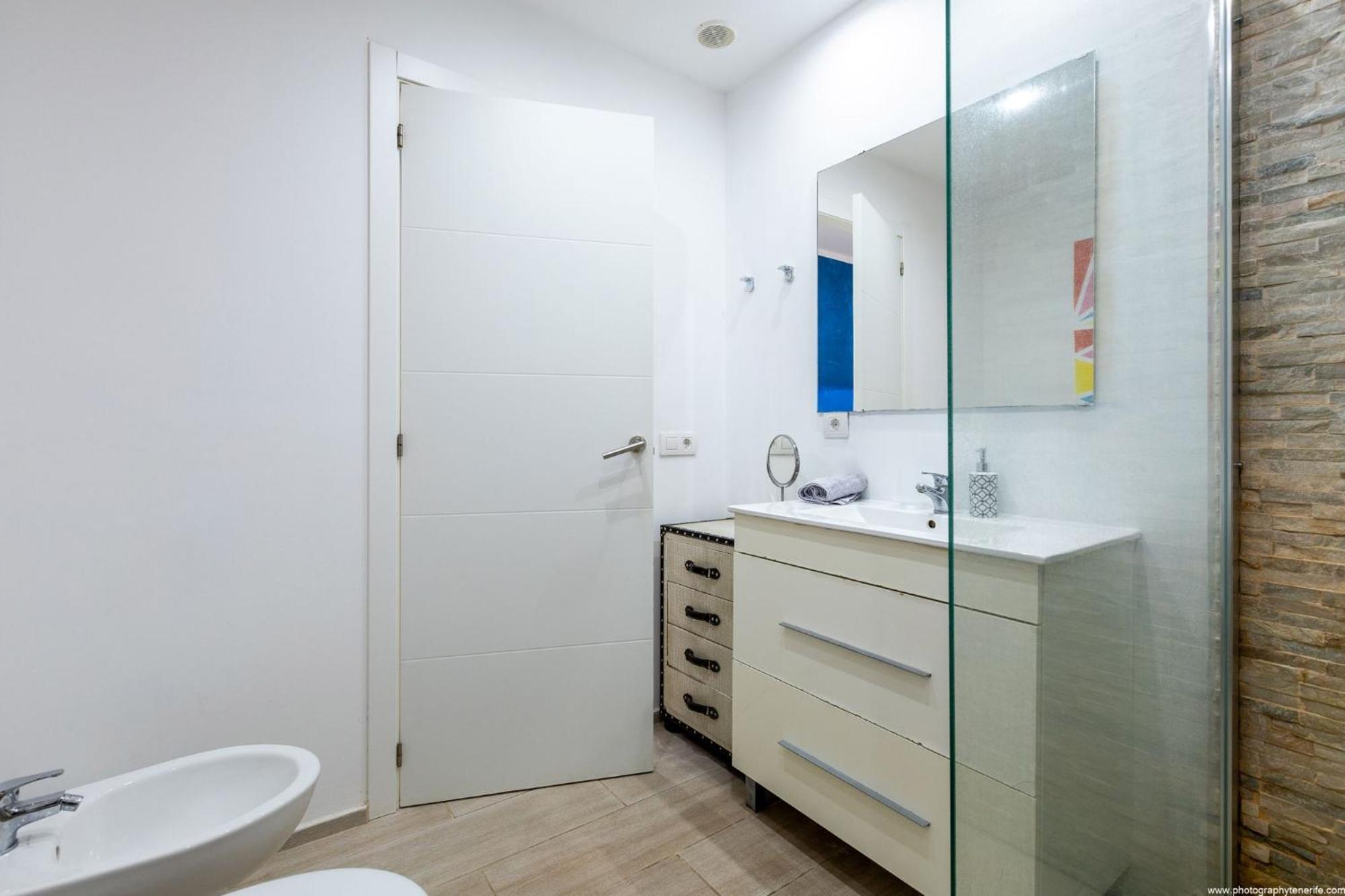 Ocean View Apartment With Large Terrace And Netflix Smart Tv Costa Adeje 外观 照片