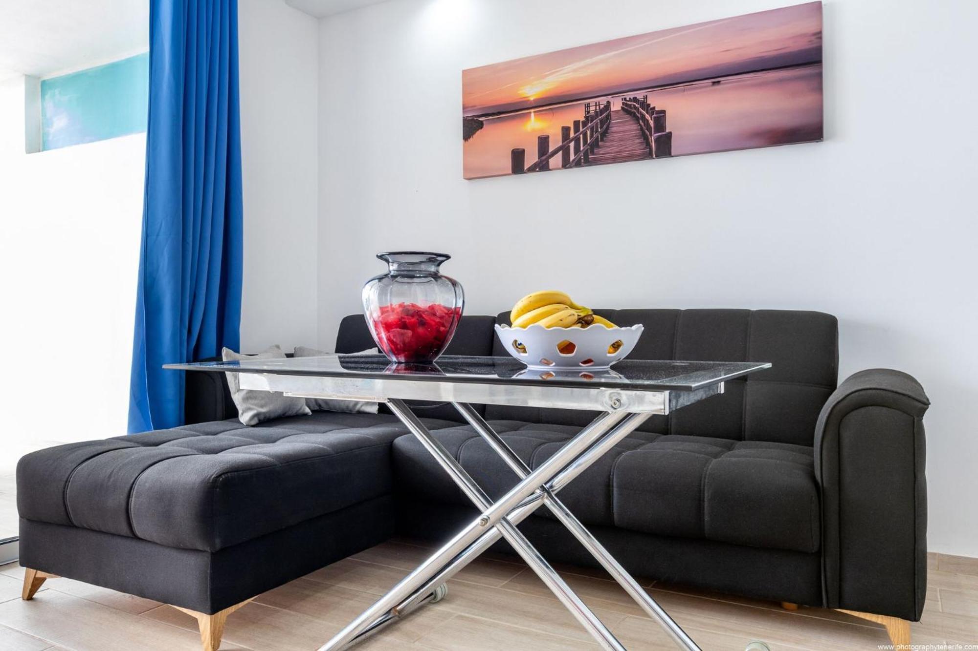 Ocean View Apartment With Large Terrace And Netflix Smart Tv Costa Adeje 外观 照片