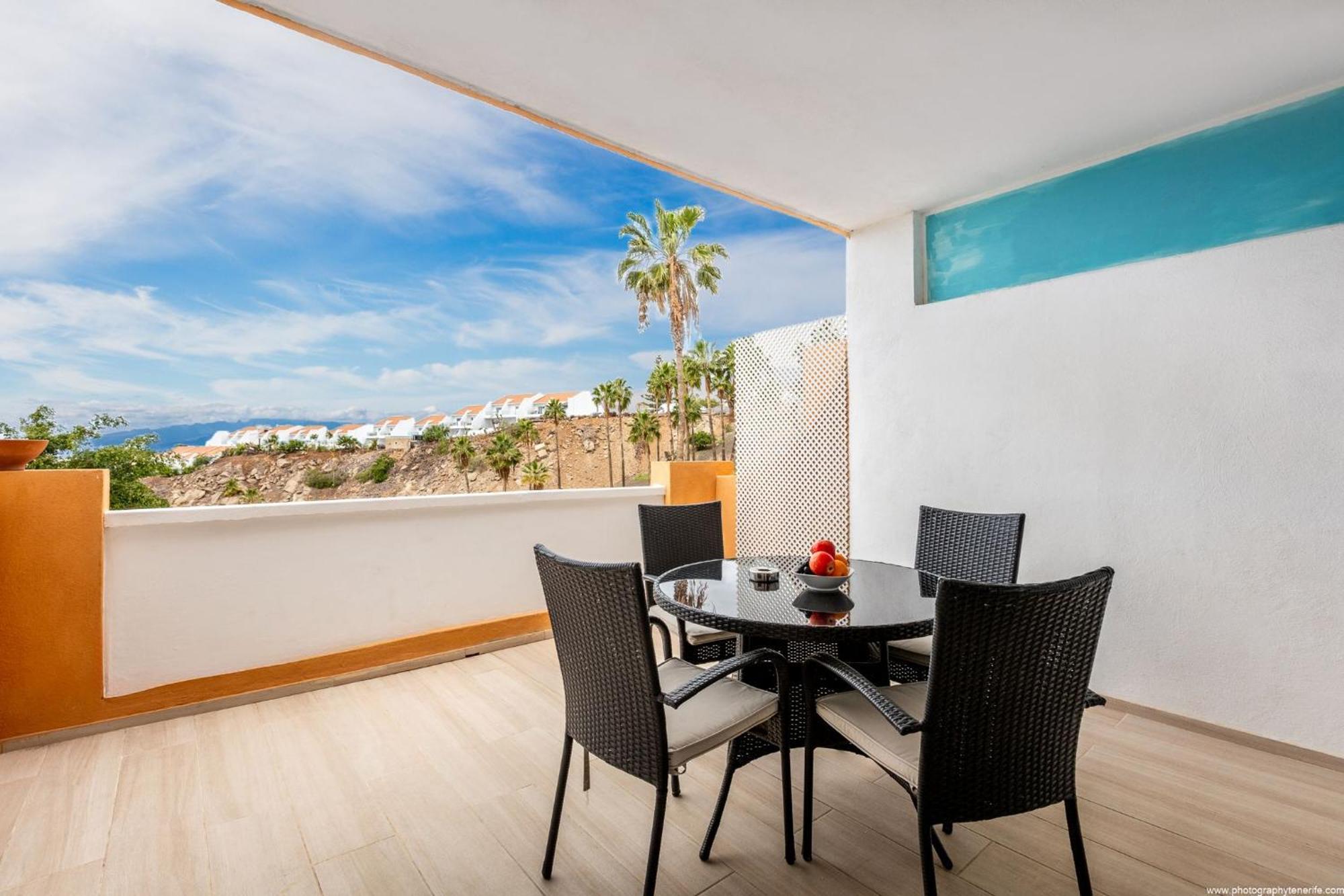 Ocean View Apartment With Large Terrace And Netflix Smart Tv Costa Adeje 外观 照片
