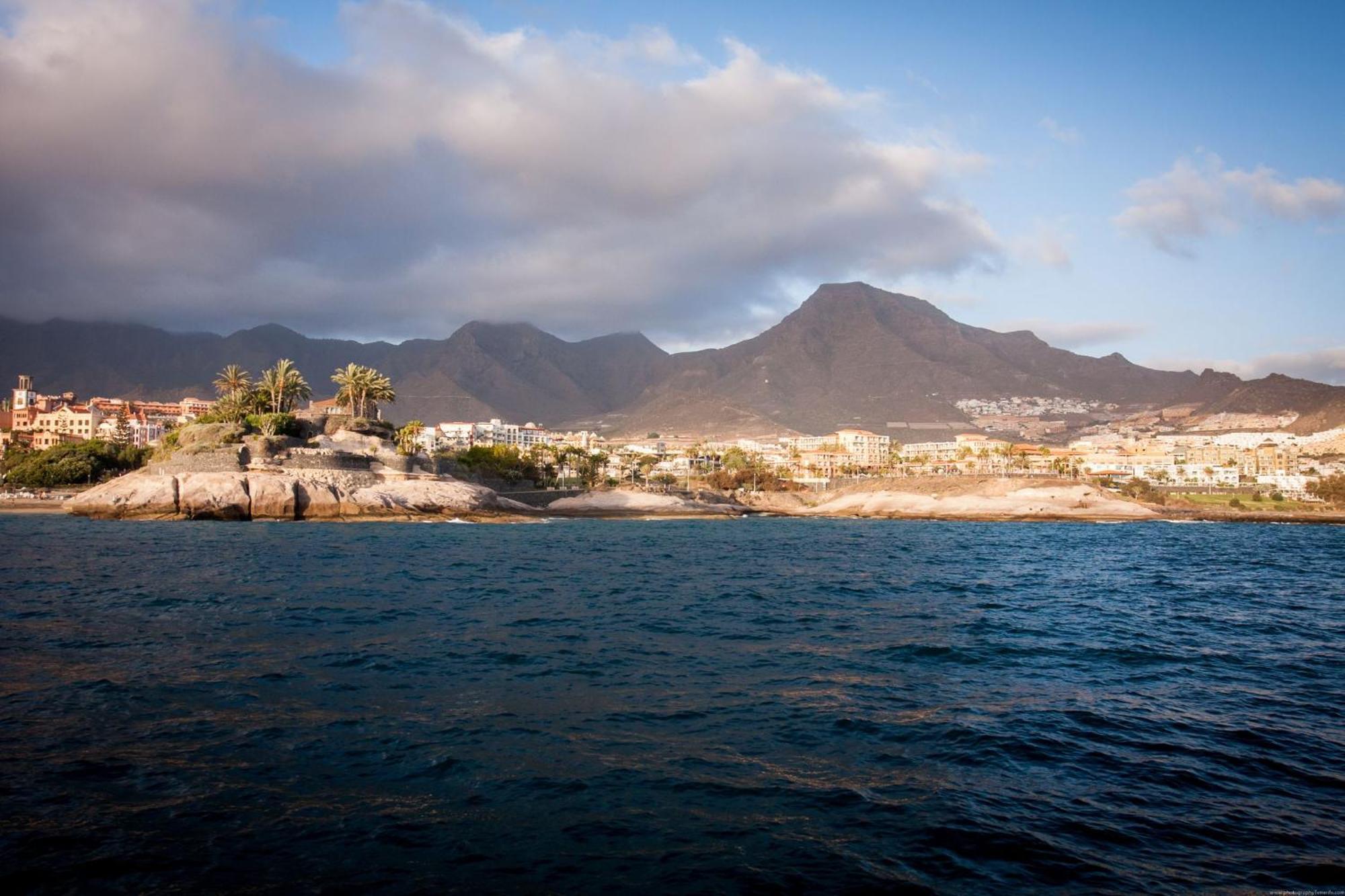 Ocean View Apartment With Large Terrace And Netflix Smart Tv Costa Adeje 外观 照片