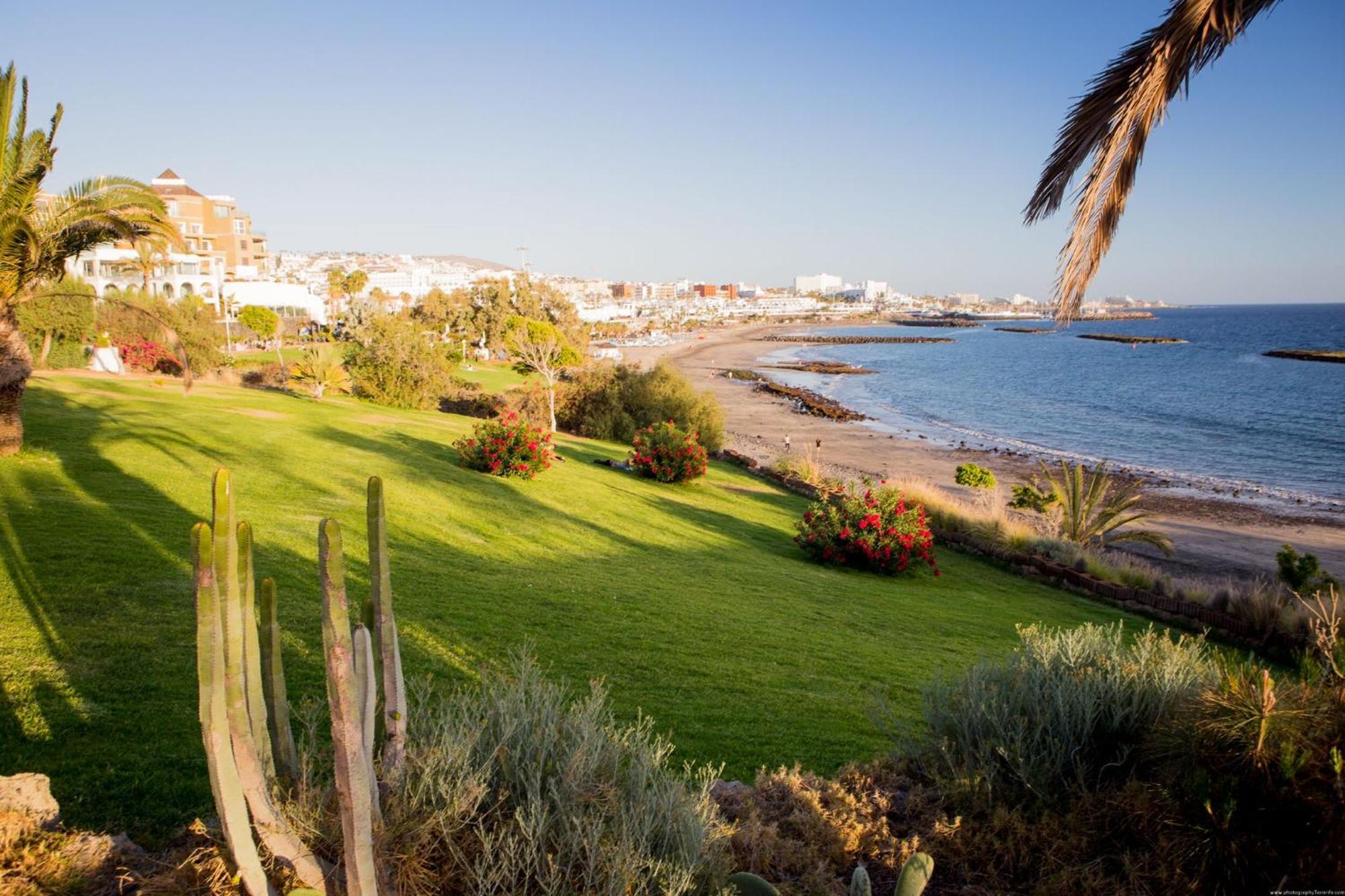 Ocean View Apartment With Large Terrace And Netflix Smart Tv Costa Adeje 外观 照片
