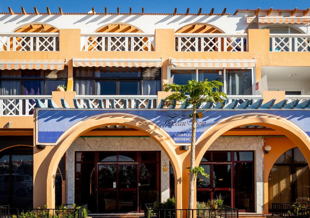 Ocean View Apartment With Large Terrace And Netflix Smart Tv Costa Adeje 外观 照片