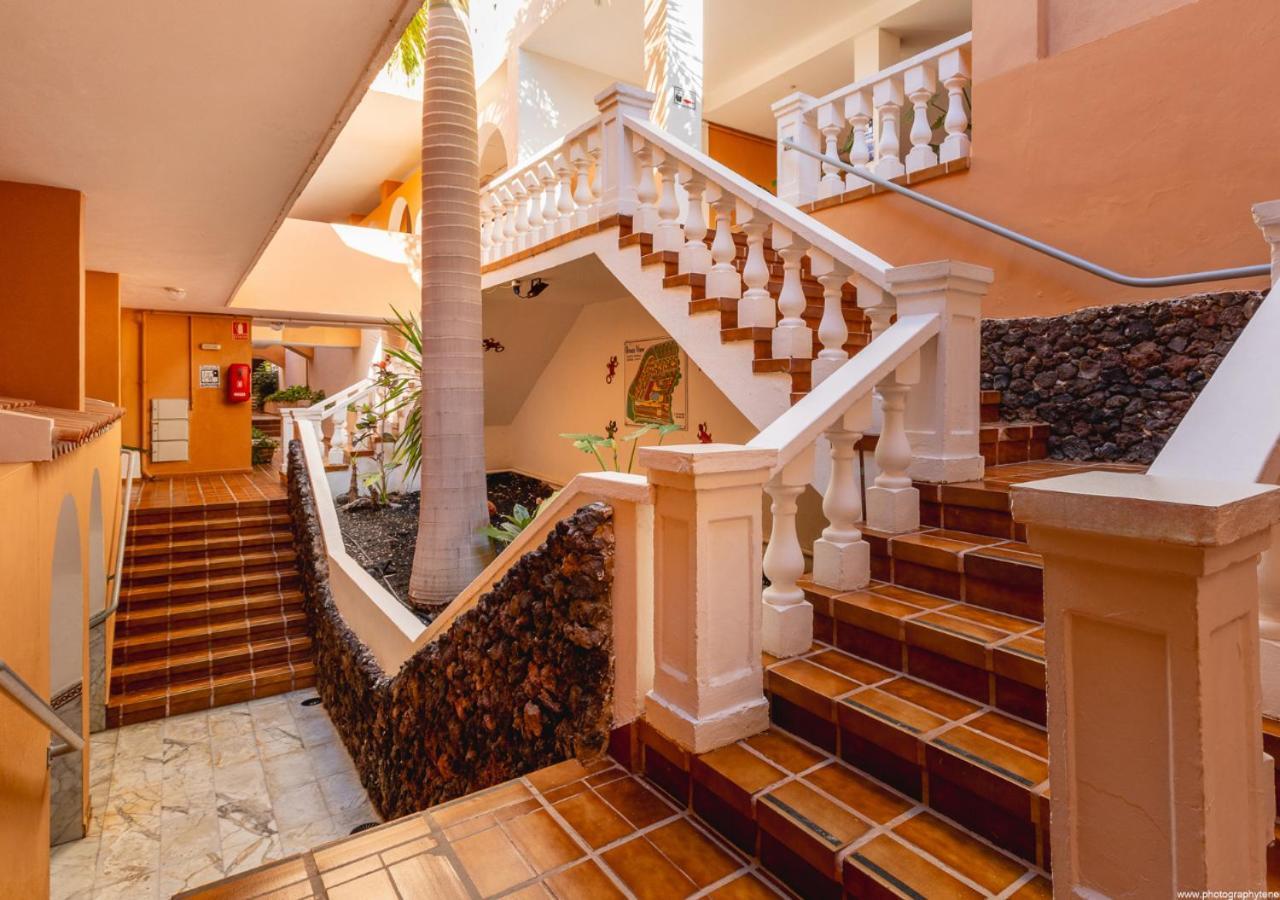 Ocean View Apartment With Large Terrace And Netflix Smart Tv Costa Adeje 外观 照片