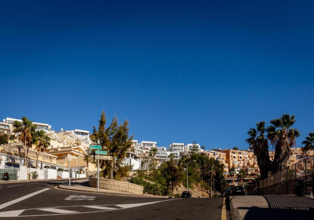 Ocean View Apartment With Large Terrace And Netflix Smart Tv Costa Adeje 外观 照片