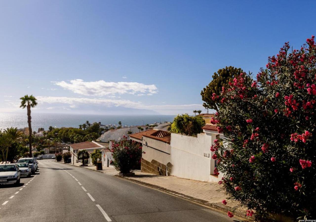 Ocean View Apartment With Large Terrace And Netflix Smart Tv Costa Adeje 外观 照片
