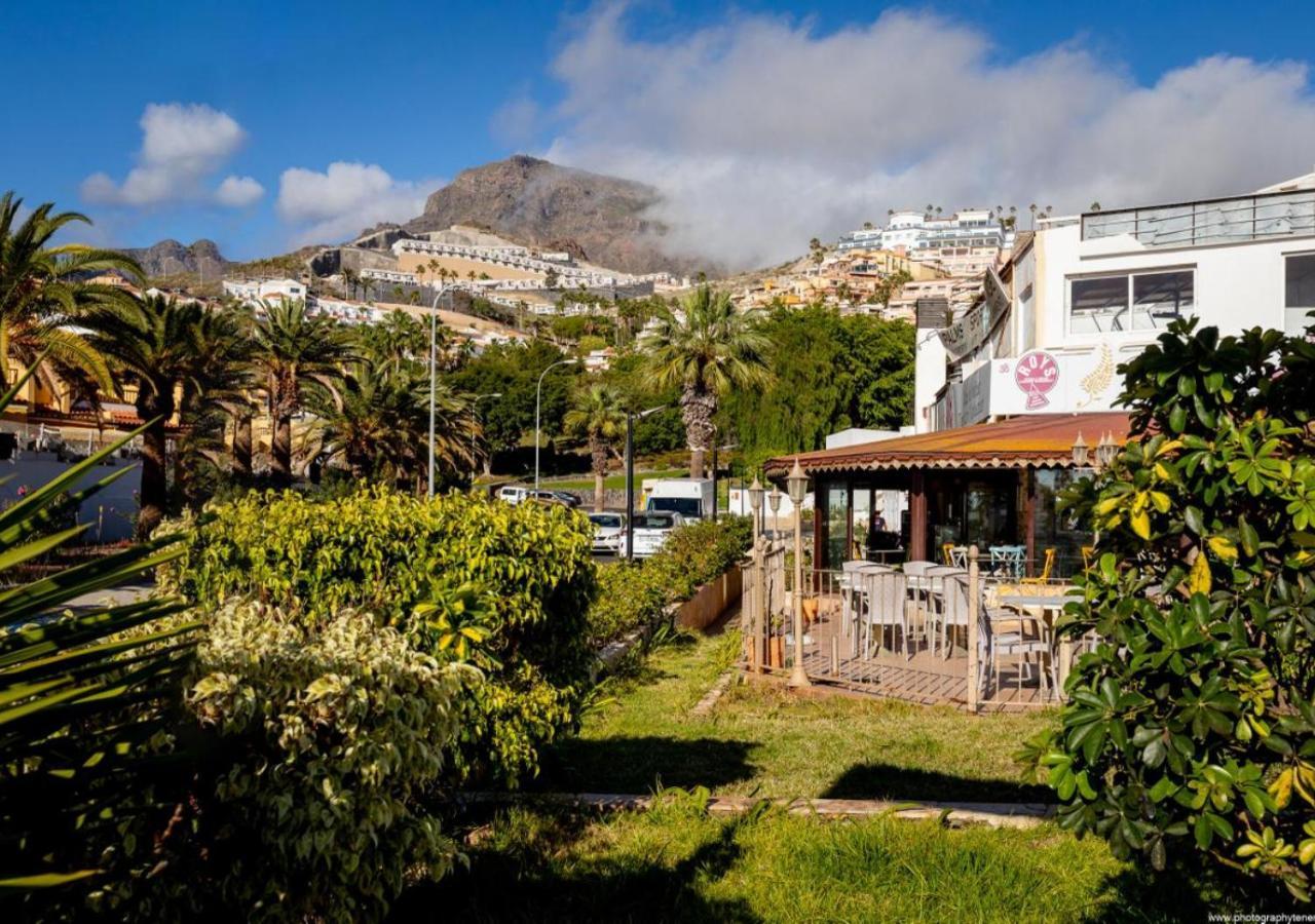 Ocean View Apartment With Large Terrace And Netflix Smart Tv Costa Adeje 外观 照片