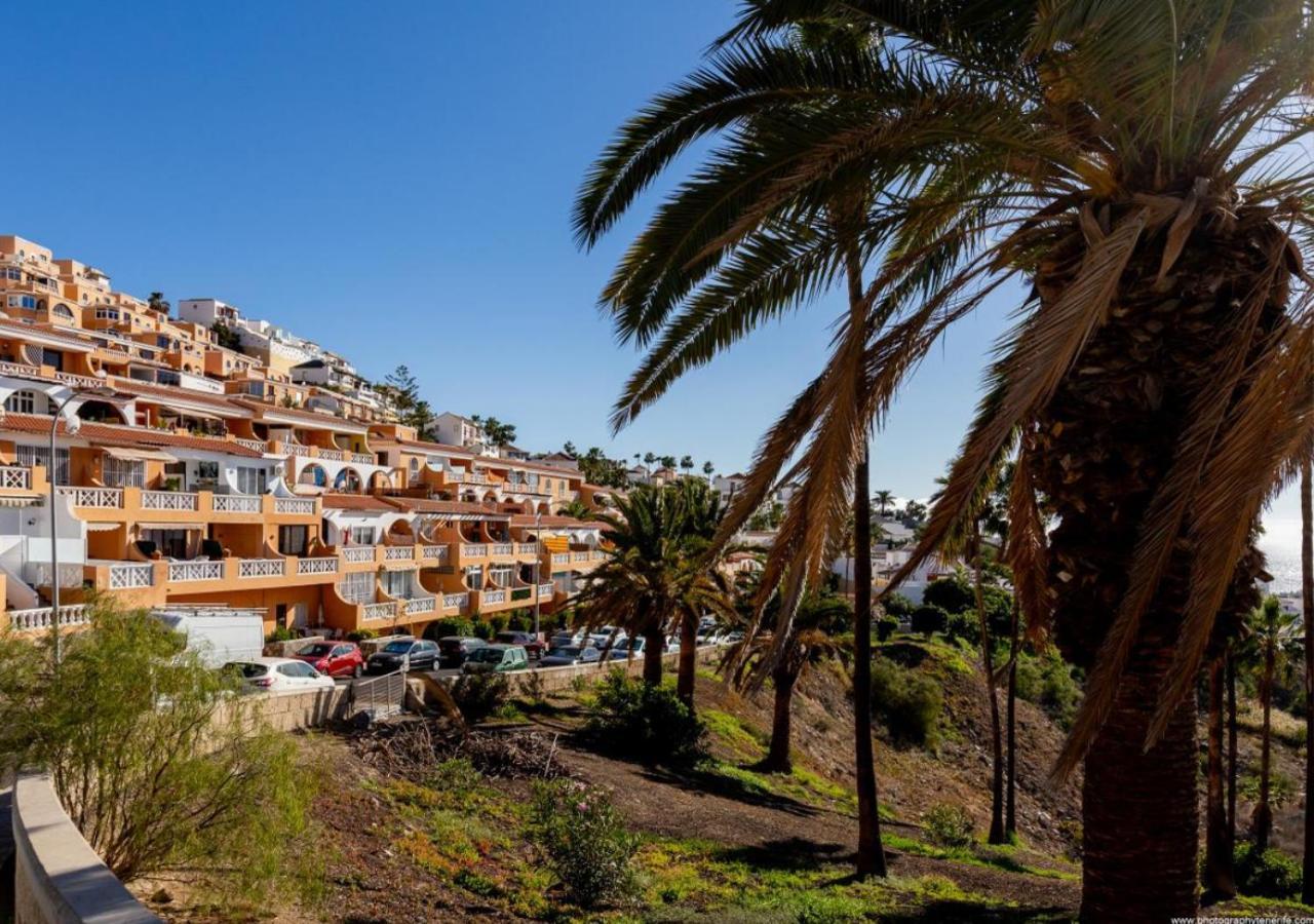 Ocean View Apartment With Large Terrace And Netflix Smart Tv Costa Adeje 外观 照片
