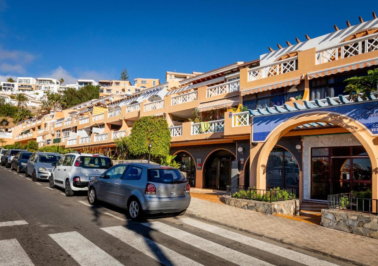 Ocean View Apartment With Large Terrace And Netflix Smart Tv Costa Adeje 外观 照片